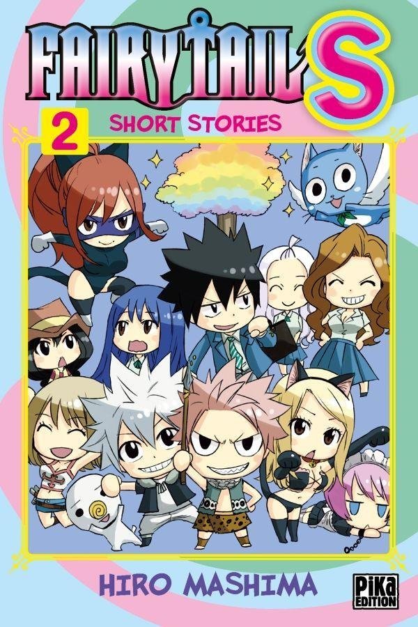 Vol.2 Fairy Tail S
