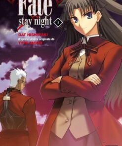 Vol.2 Fate Stay Night