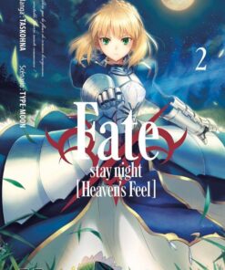 Vol.2 Fate/Stay Night - Heaven's Feel