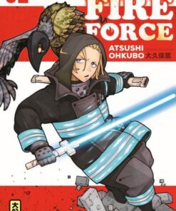 Vol.2 Fire Force