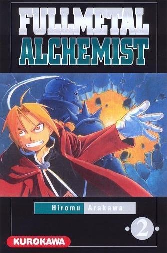 Vol.2 FullMetal Alchemist