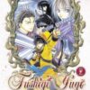 Vol.2 Fushigi yugi -Un jeu étrange