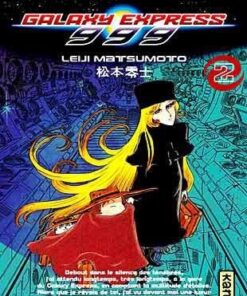 Vol.2 Galaxy Express 999