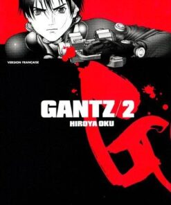 Vol.2 Gantz