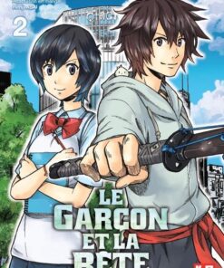 Vol.2 Garçon et la bête (le)