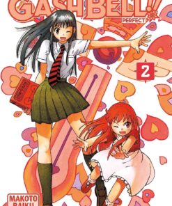 Vol.2 Gash Bell!! - Perfect