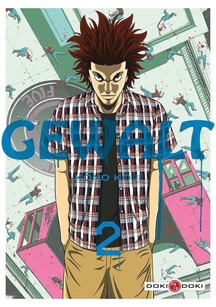 Vol.2 Gewalt