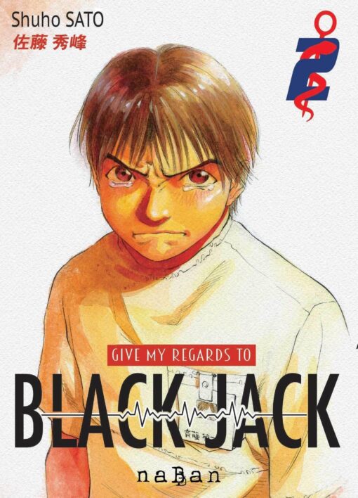 Vol.2 Give My Regards to Black Jack
