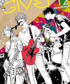 Vol.2 Given