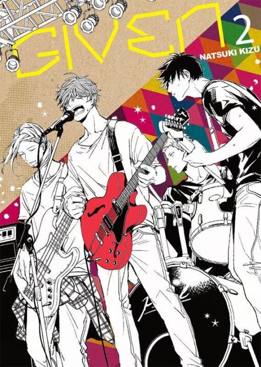 Vol.2 Given