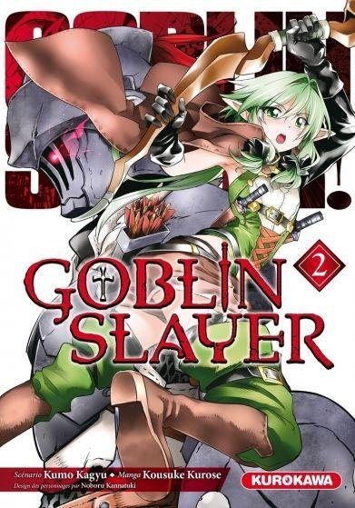 Vol.2 Goblin Slayer