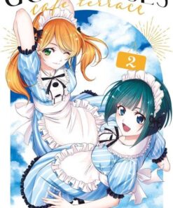 Vol.2 Goddesses Cafe Terrace