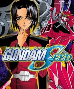 Vol.2 Gundam Seed