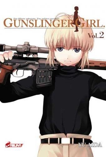 Vol.2 Gunslinger girl