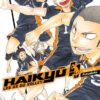 Vol.2 Haikyu !! - Les as du volley ball (La vue du sommet)