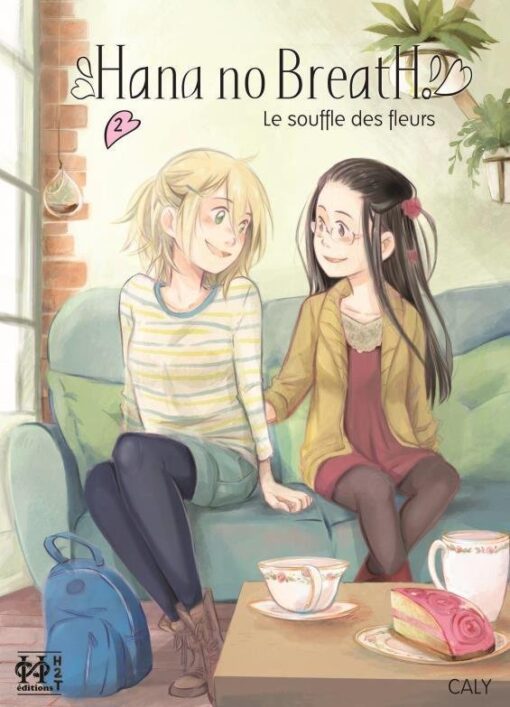 Vol.2 Hana no Breath (Le souffle des fleurs)