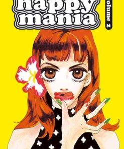 Vol.2 Happy mania