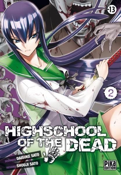 Vol.2 High school of the dead