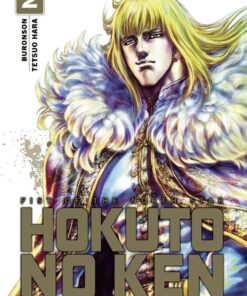Vol.2 Hokuto No Ken - Extreme Edition