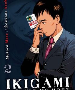 Vol.2 Ikigami - Préavis de mort