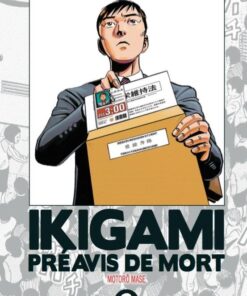 Vol.2 Ikigami - Préavis de mort -Ultimate