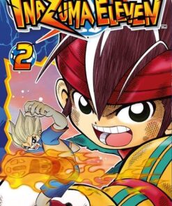 Vol.2 Inazuma Eleven