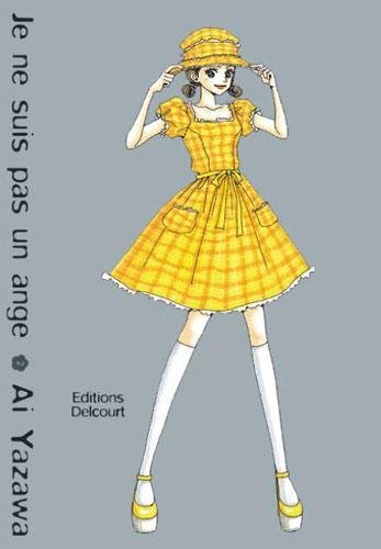 Vol.2 Je ne suis pas un ange