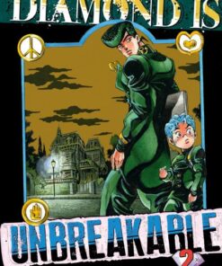 Vol.2 Jojo's bizarre adventure - Saison 4 - Diamond is unbreakable