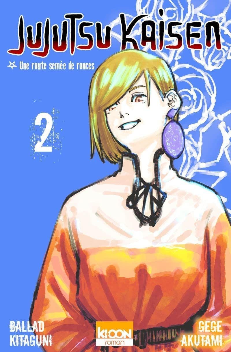 Vol.2 Jujutsu Kaisen - Roman
