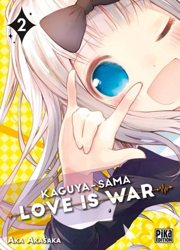 Vol.2 Kaguya-sama - Love is War