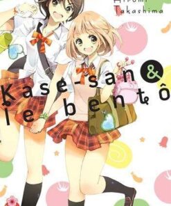 Vol.2 Kase-san (Le bento)