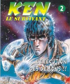 Vol.2 Ken, le survivant (L'exécution des démons !!)