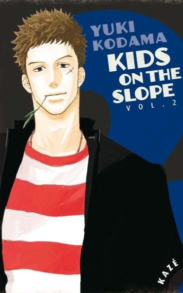 Vol.2 Kids on the slope