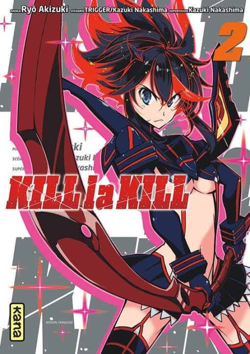 Vol.2 Kill la Kill