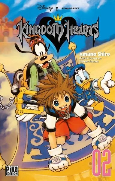 Vol.2 Kingdom Hearts