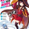Vol.2 Konosuba - Sois Béni Monde Merveilleux - Light Novel