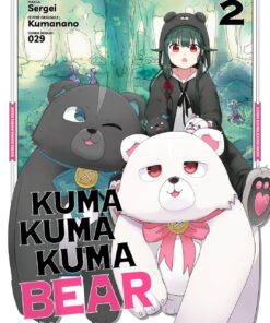 Vol.2 Kuma Kuma Kuma Bear