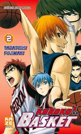 Vol.2 Kuroko's basket