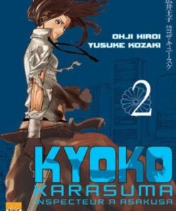 Vol.2 Kyoko Karasuma, Inspecteur à  Asakusa