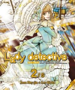 Vol.2 Lady détective