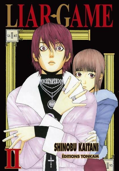 Vol.2 Liar Game
