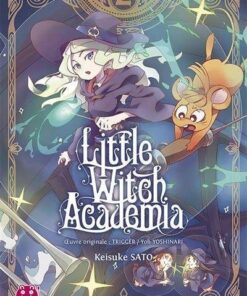 Vol.2 Little Witch Academia