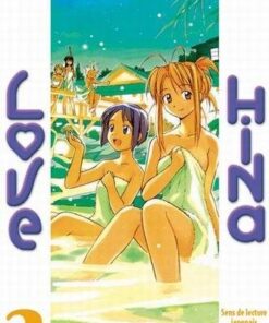 Vol.2 Love Hina