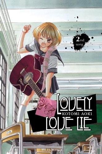 Vol.2 Lovely Love Lie