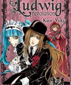 Vol.2 Ludwig Révolution