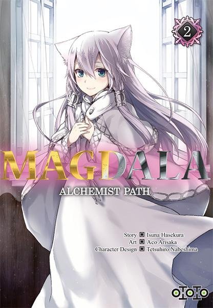 Vol.2 Magdala - Alchemist Path