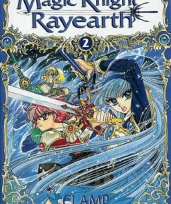 Vol.2 Magic Knight Rayearth