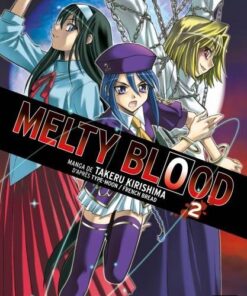 Vol.2 Melty Blood