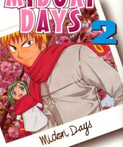 Vol.2 Midori Days