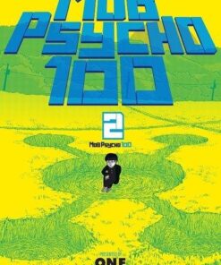 Vol.2 Mob Psycho 100